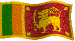 National Flag Sri Lanka